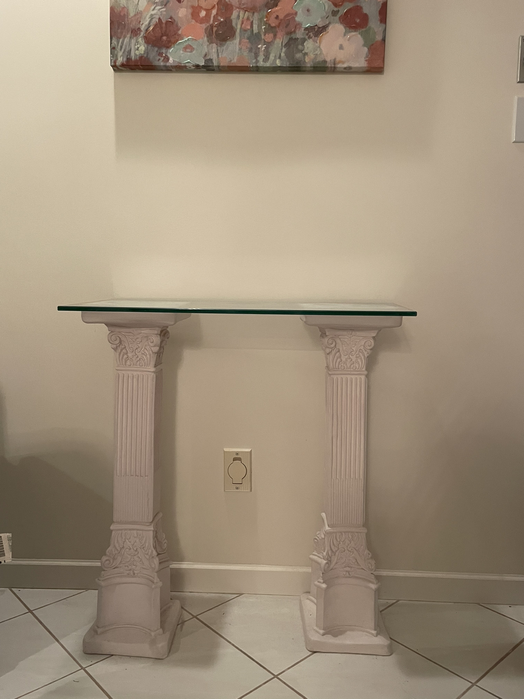 Console Table