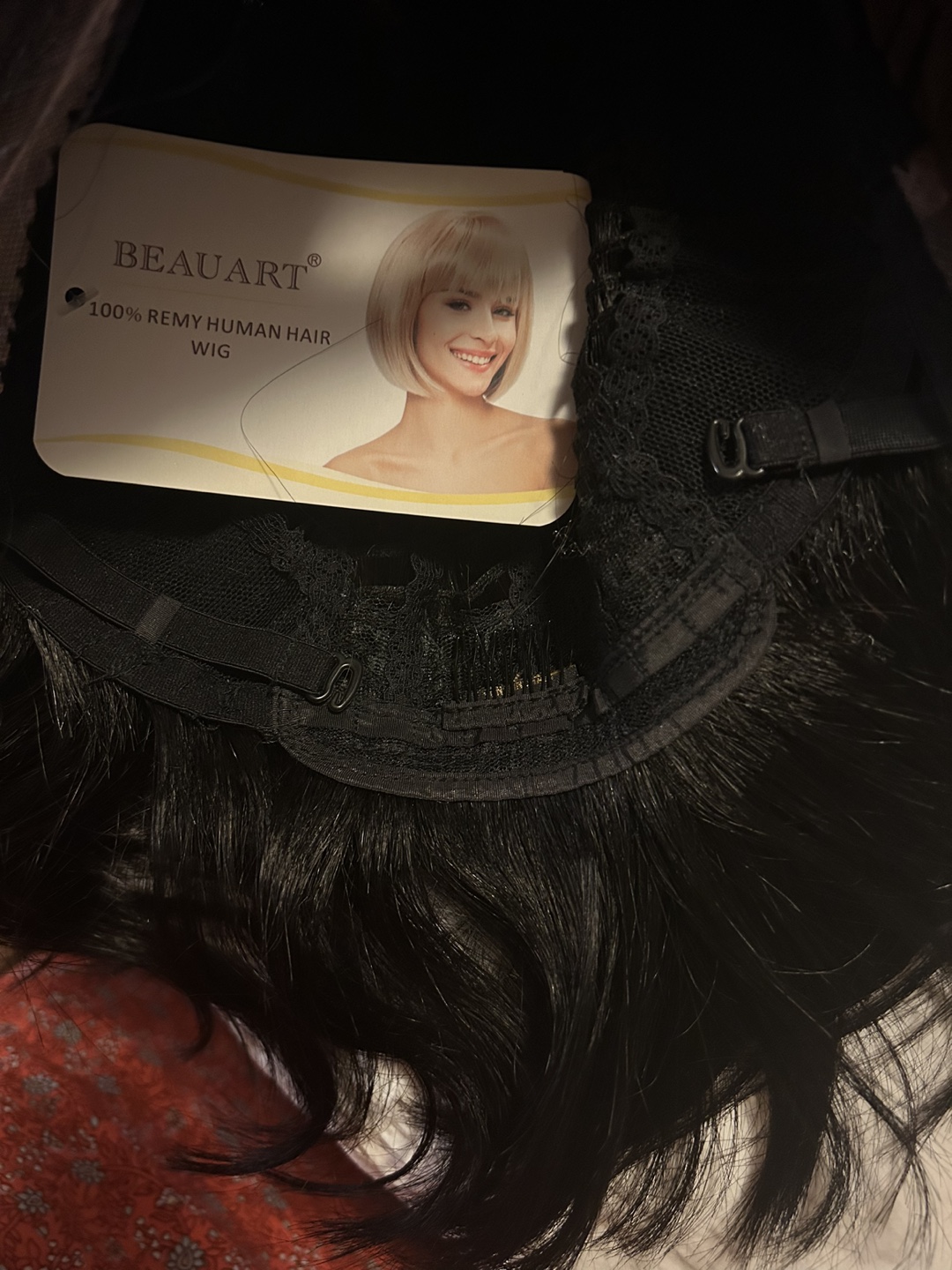 Mint condition wigs image indicator(10)