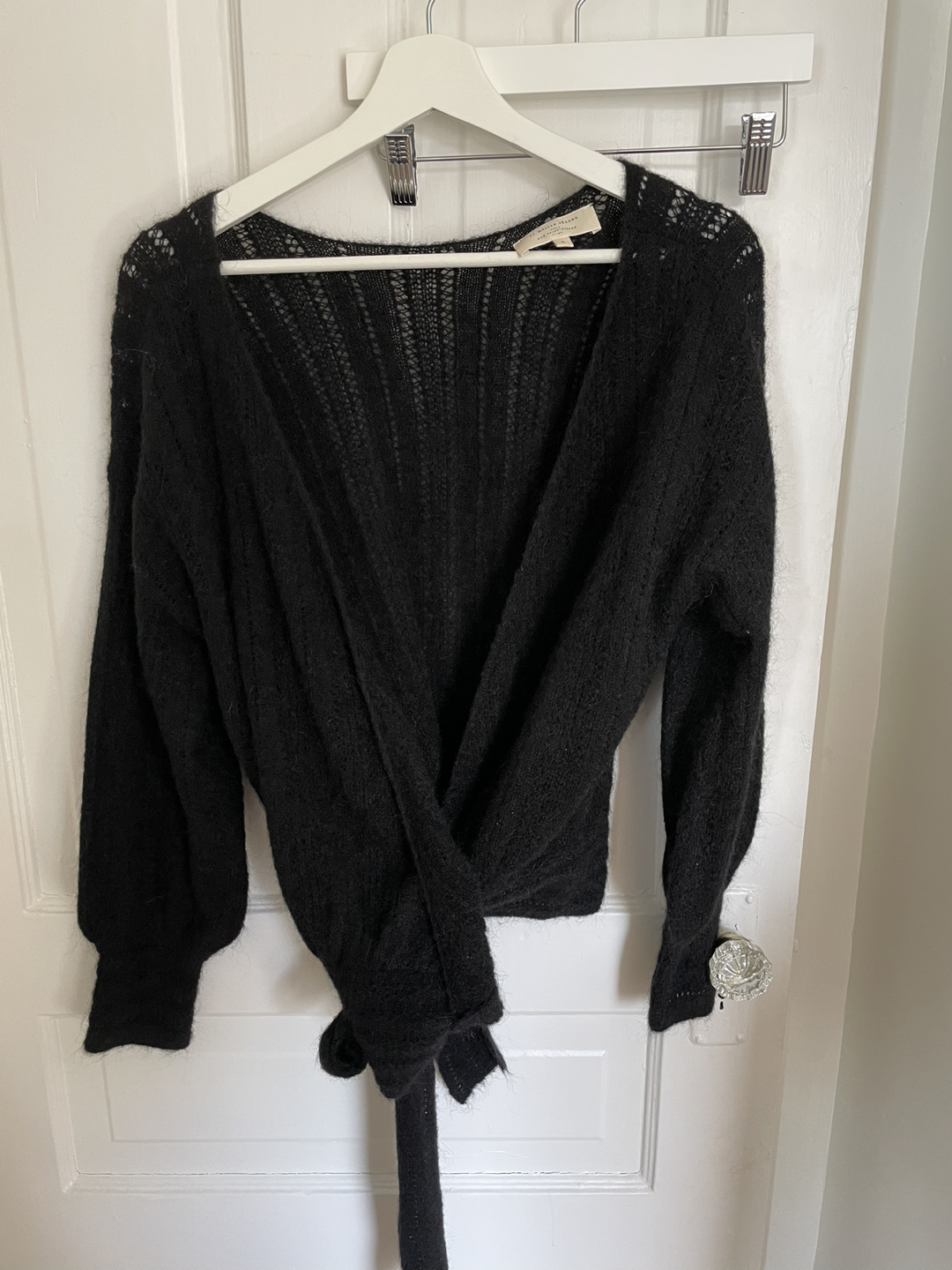 Sezane Coeur Jumper Size Small - photo 2