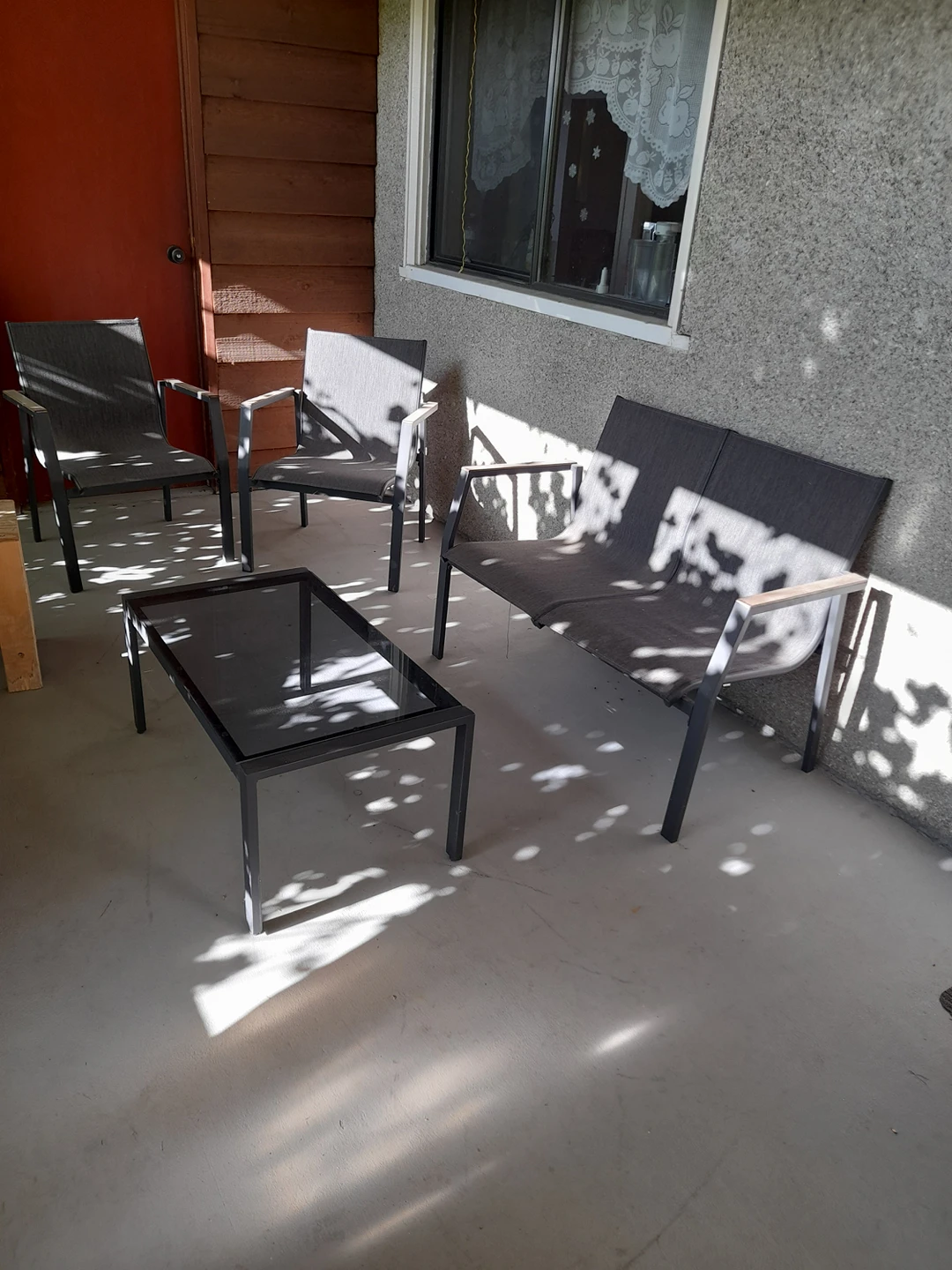 Outdoor furniture - photo 2