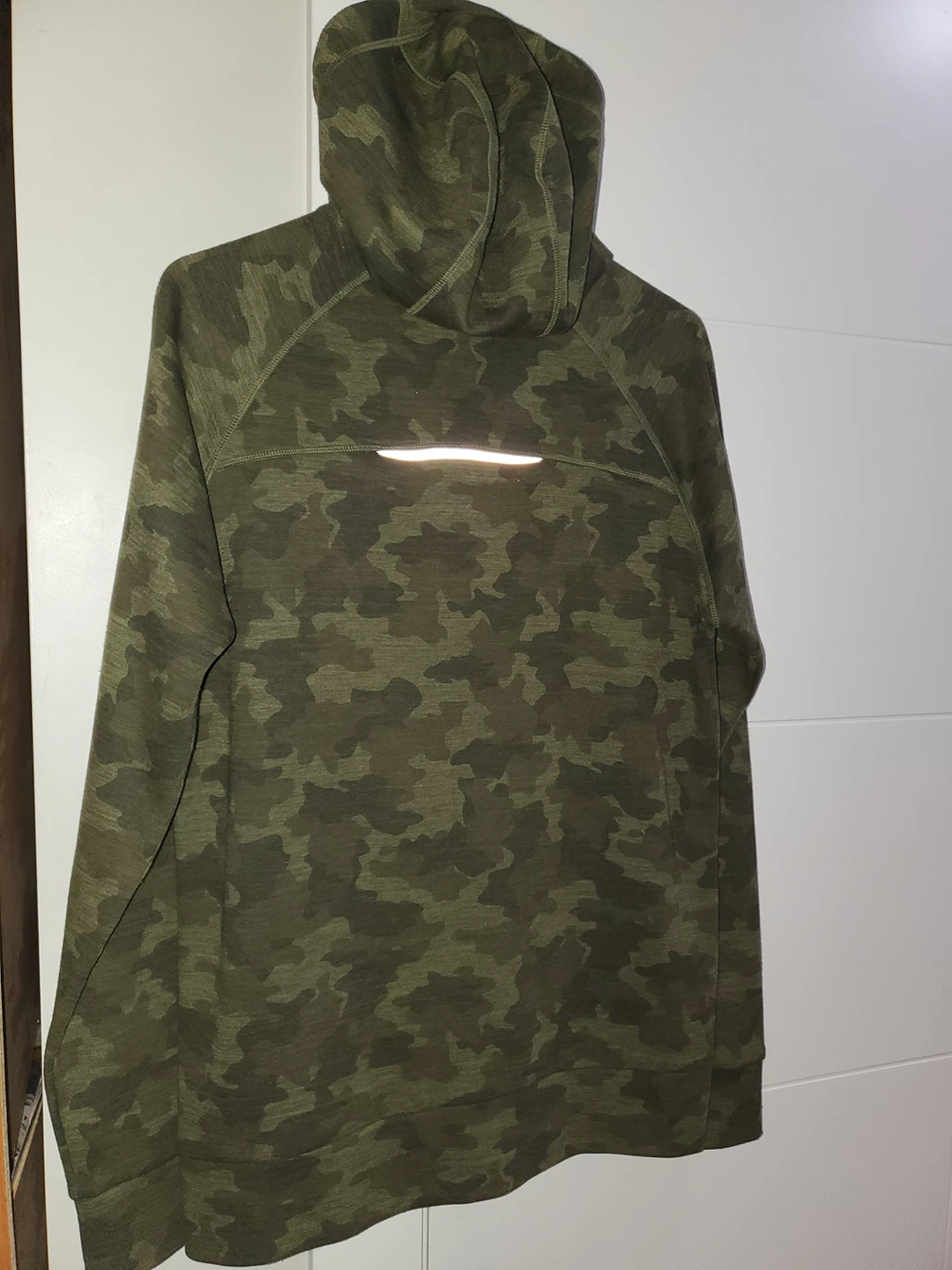 Zip up hoodie (Size:M) image indicator(3)