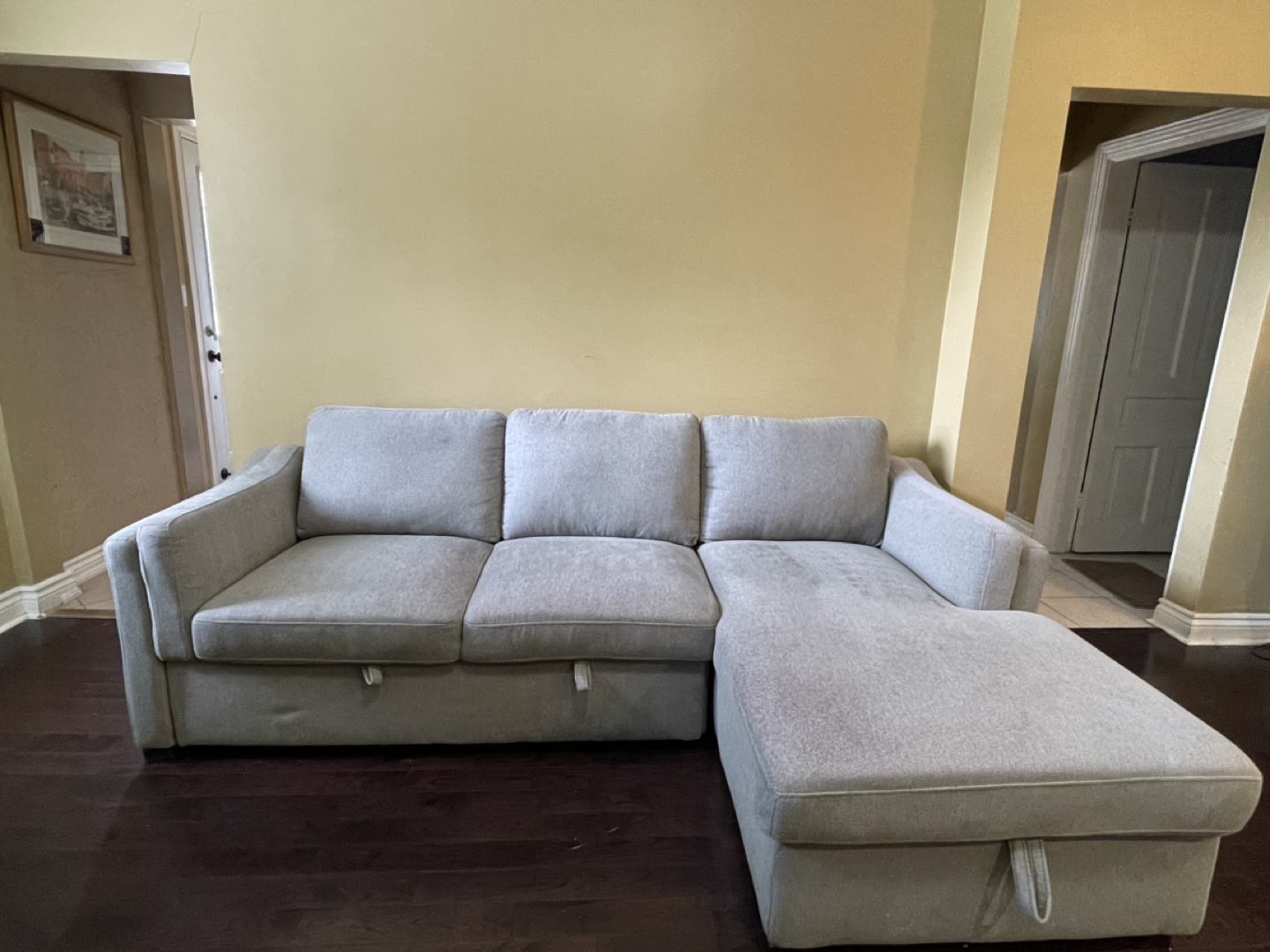 Sectional sofa thumbnail