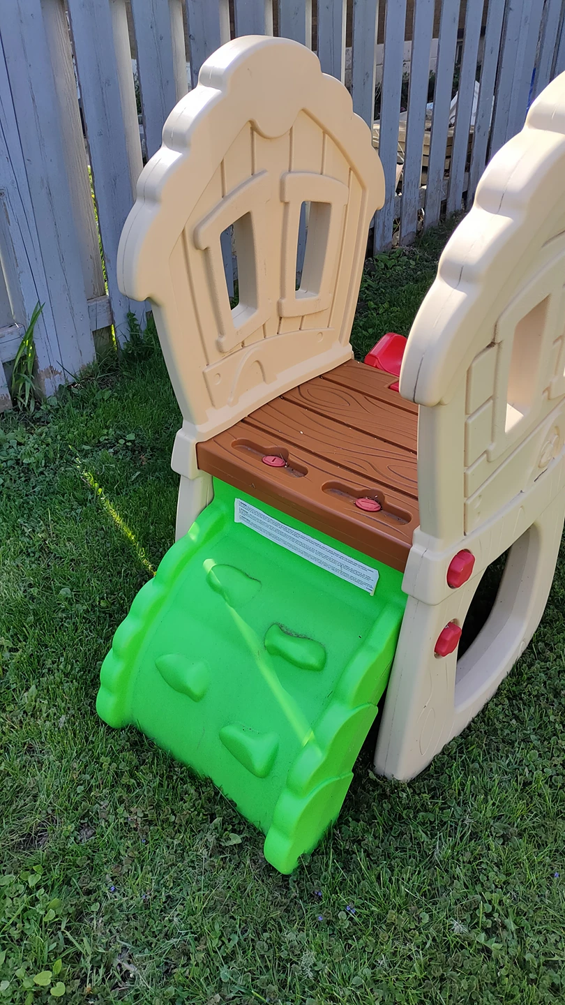 Little TIKES HIDE AND SEEK CLIMBER - photo 3