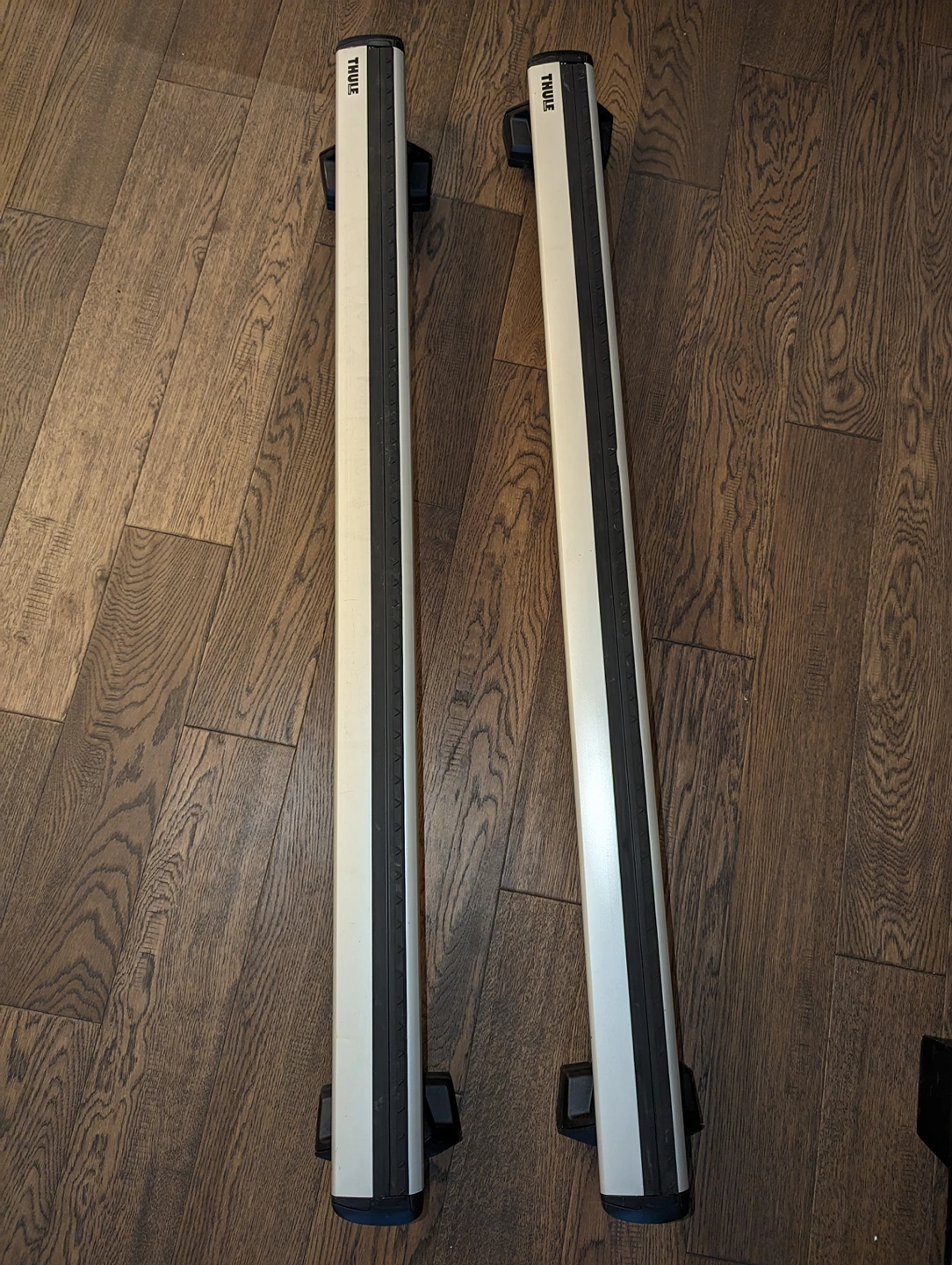 Thule WingBar Evo

roof rack system aluminium for flush rails image indicator(3)