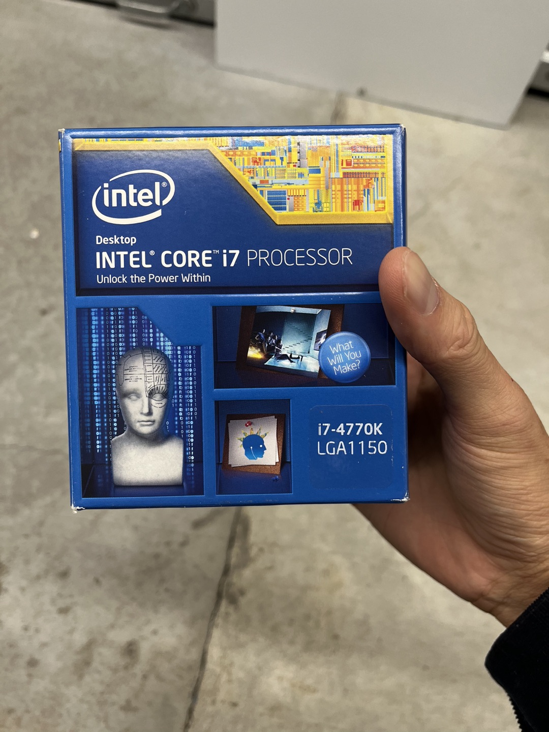 Various Computer Parts