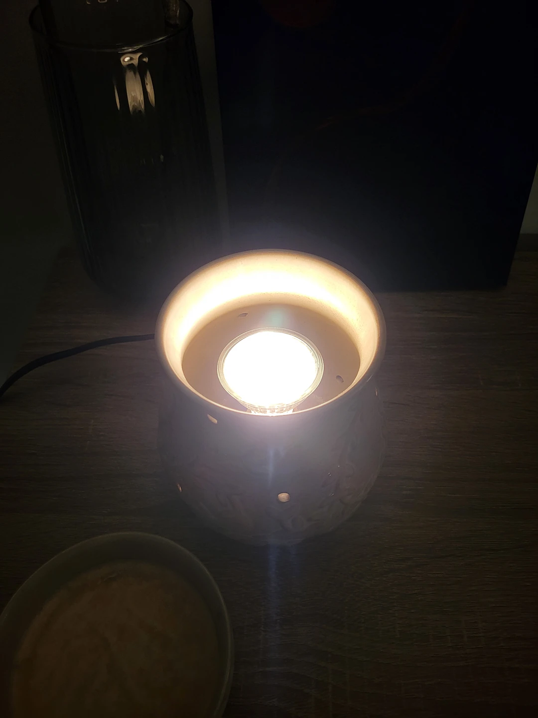 Electric Wax Burner (with wax melts) image indicator(4)