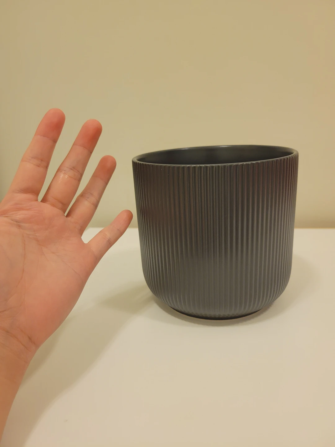 Ikea (Gradvis) plant pot image indicator(2)