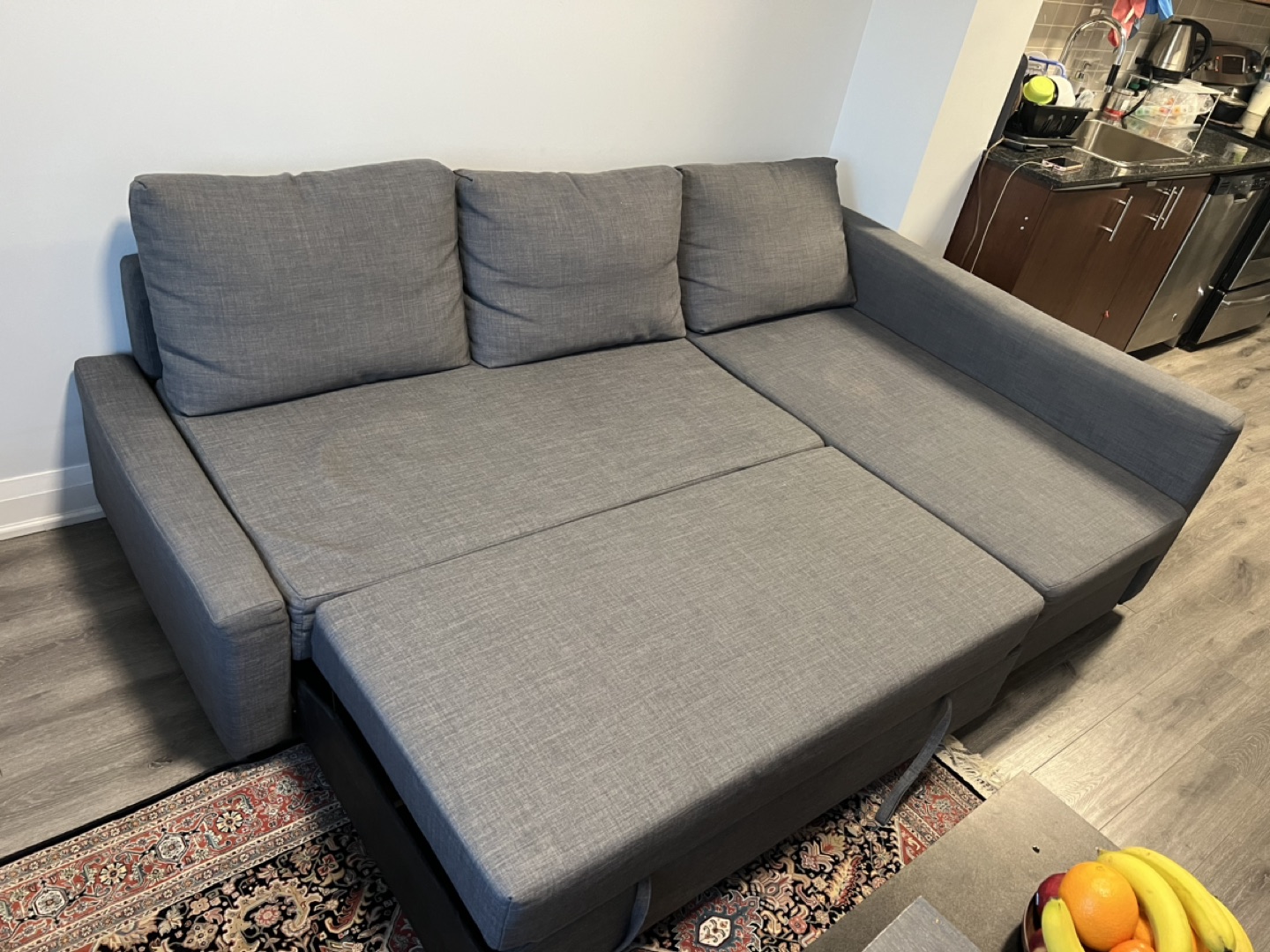 Ikea sofa bed - photo 3