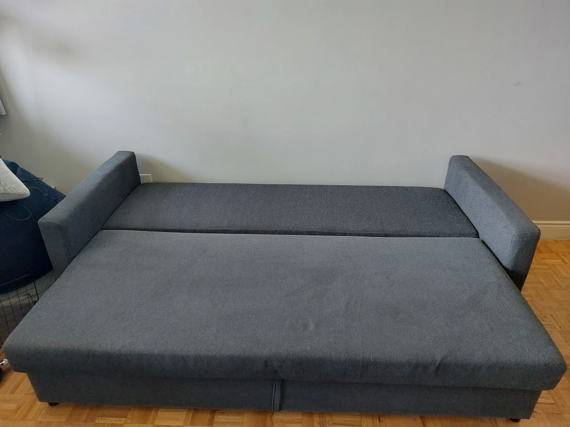 Sofa bed Ikea FRIHETEN - photo 2