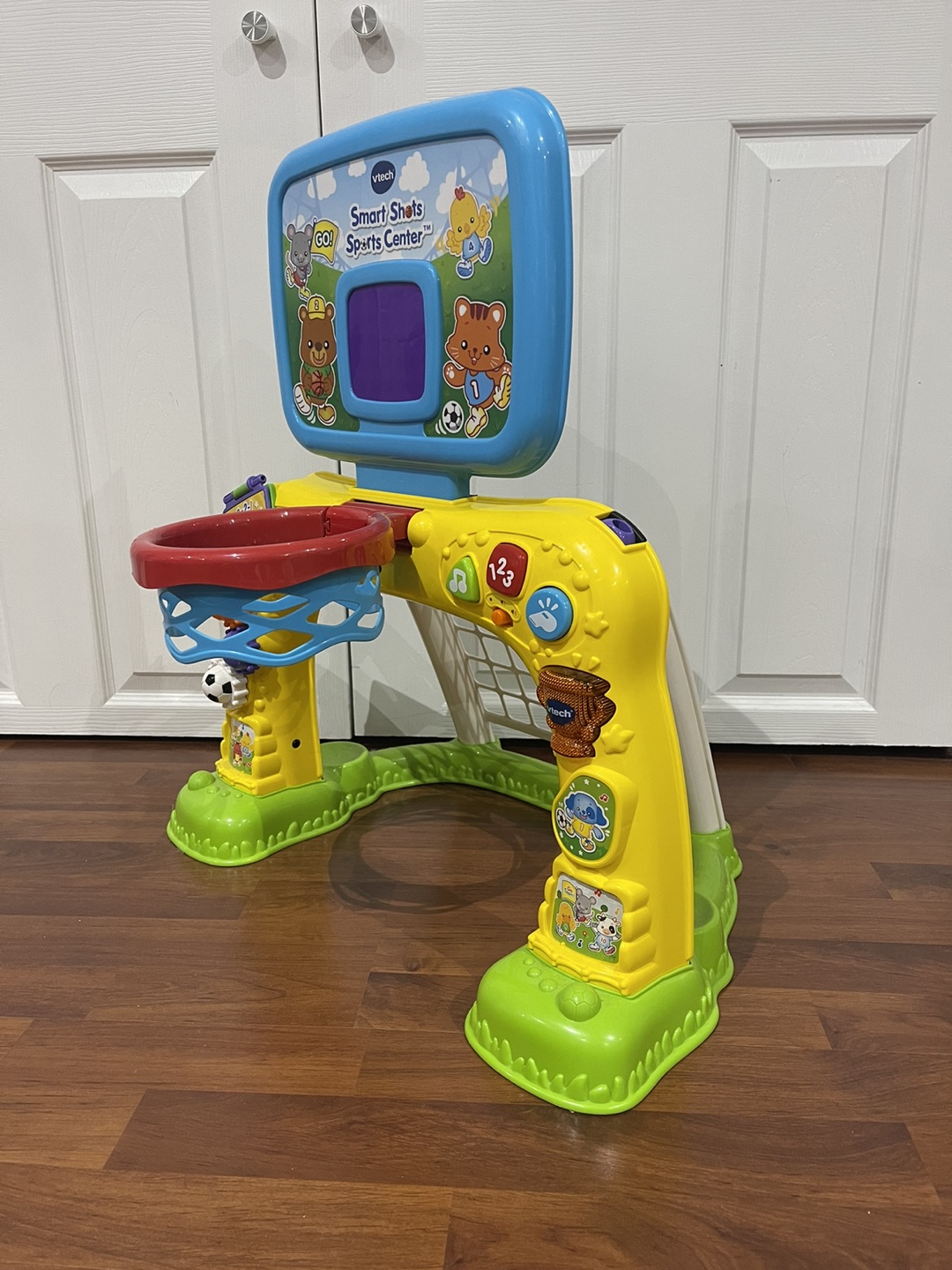 VTech Smart Shots Sports Center - photo 2