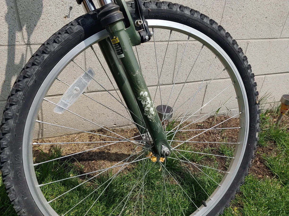 Lady's Bike - photo 5