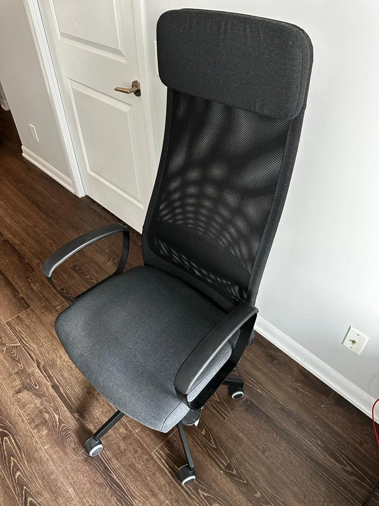 IKEA office chair MARKUS - photo 2