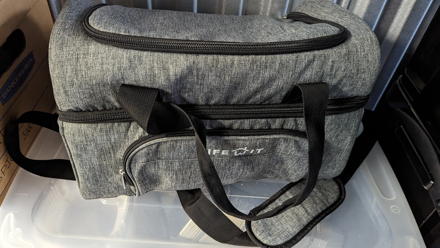 bag cooler