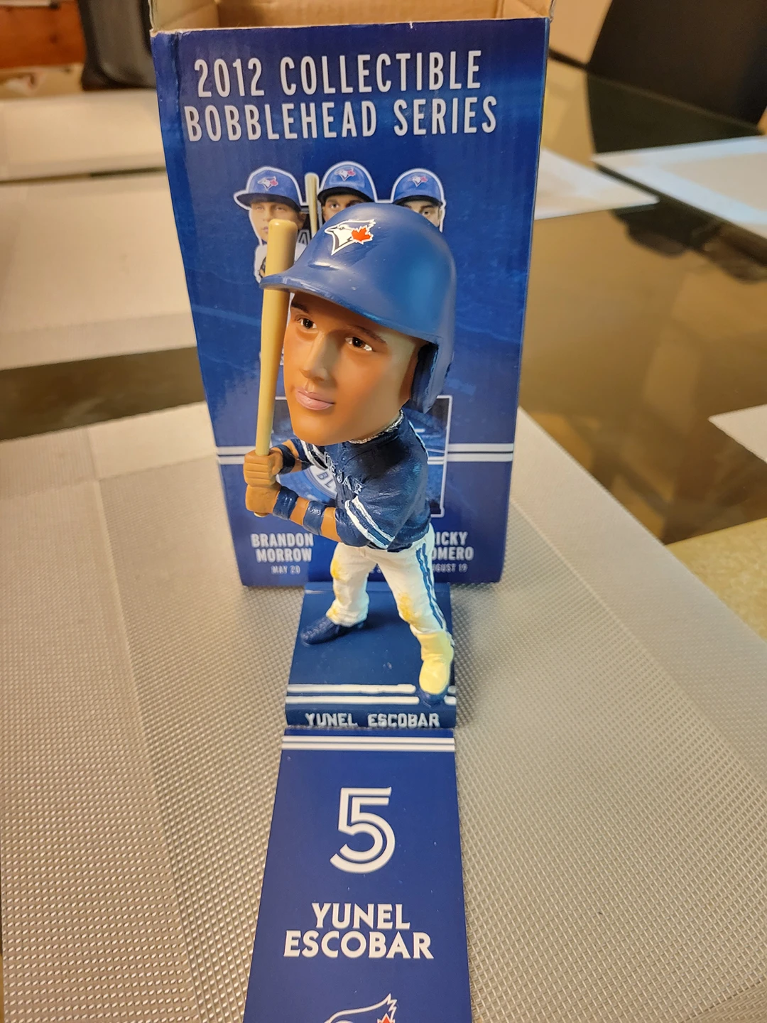 Yunel Escobar 2012 Booblehead image indicator(2)