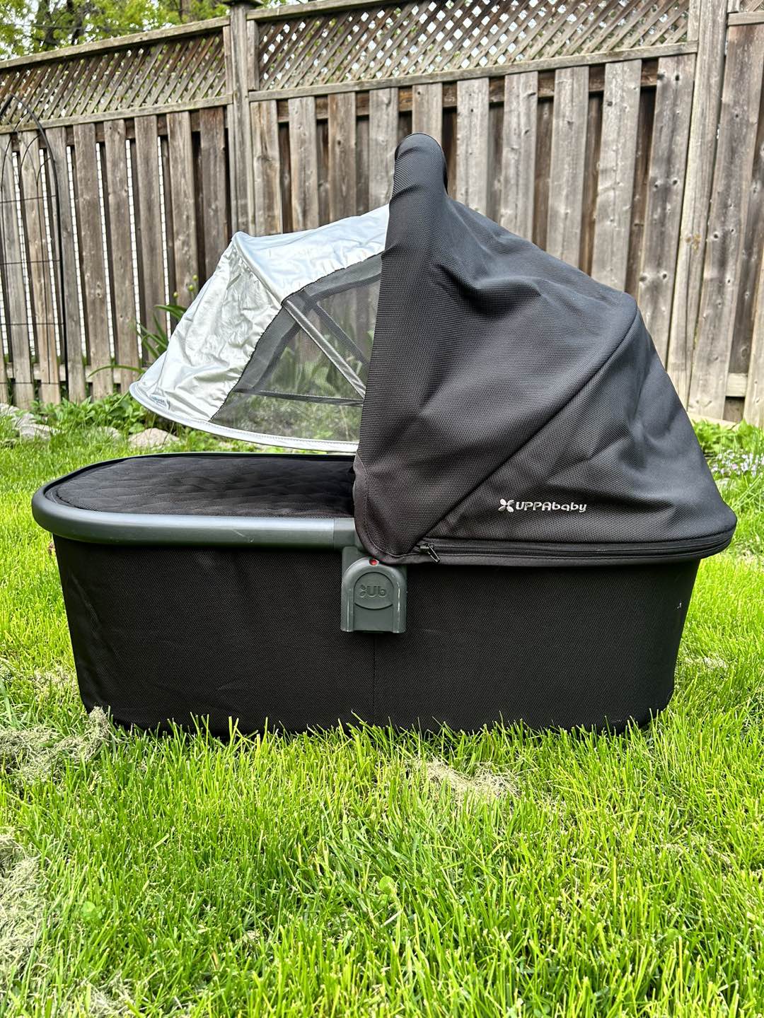 UppaBabby VISTA package - photo 5