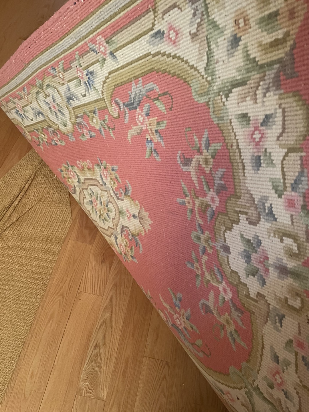 Handmade Rugs (2x, $40 each), Delivery Negotiable - photo 4