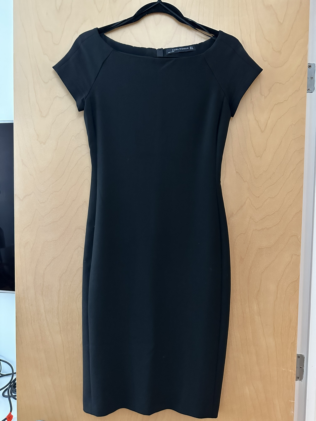 Zara Little Black Dress thumbnail
