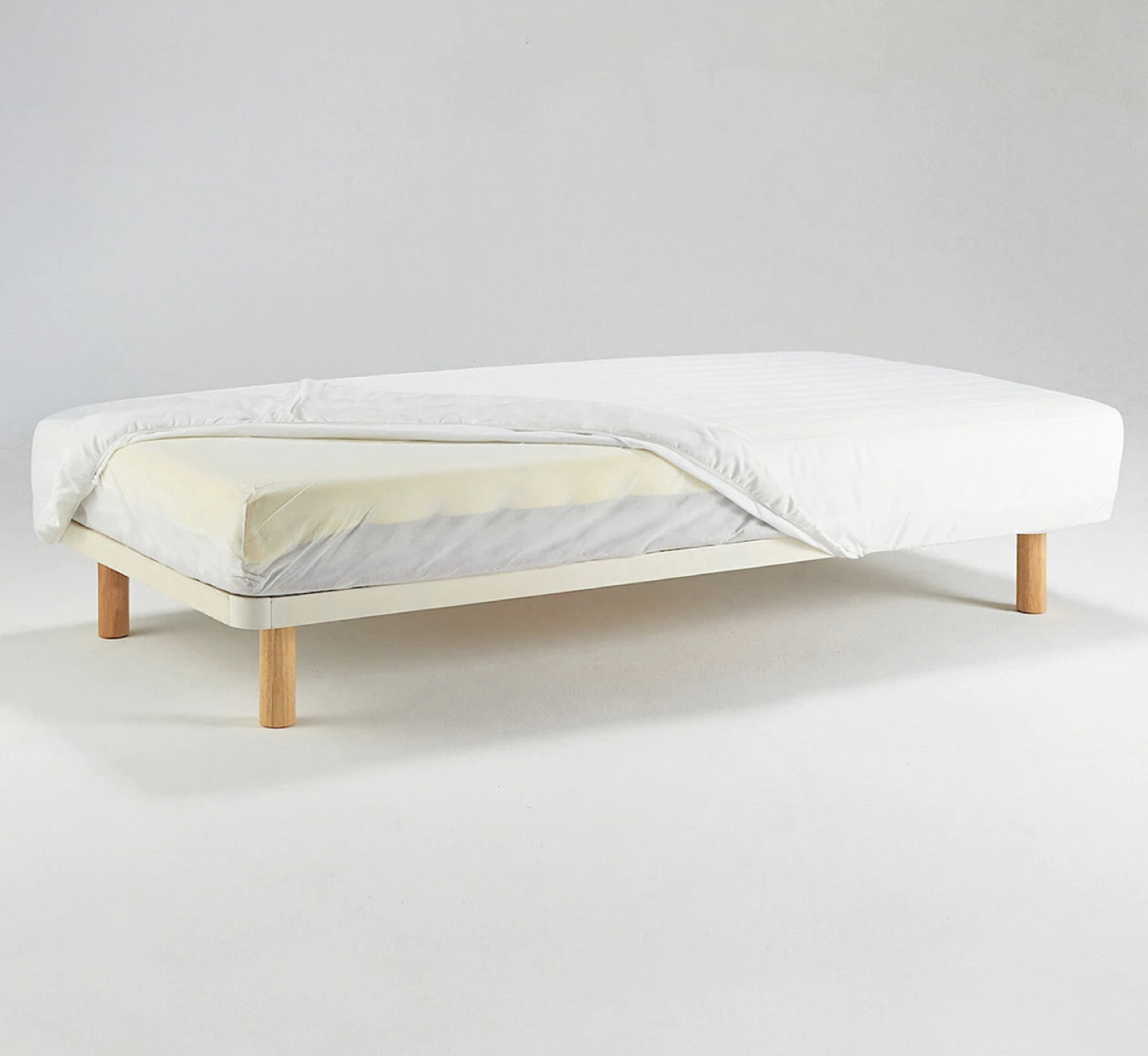 MUJI bed (org $900) - photo 4
