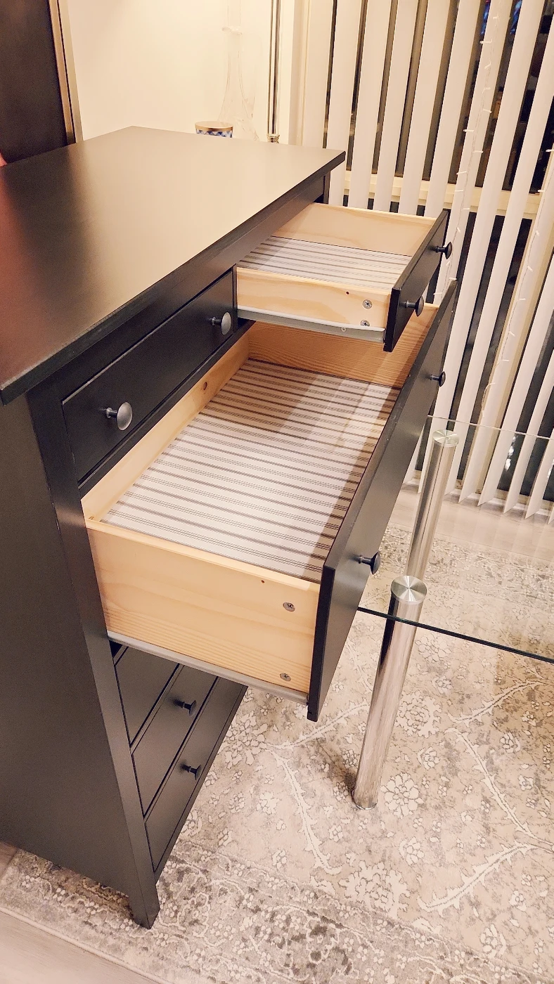 IKEA hemnes dresser - photo 3