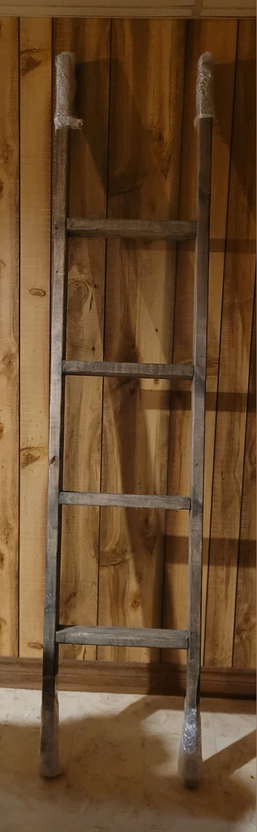 Antique Ladder