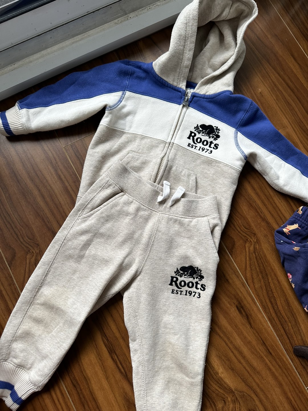 Roots toddler set 2 years old thumbnail
