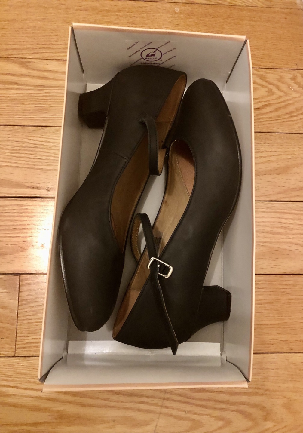 Bloch Curtain Call women’s dance shoes