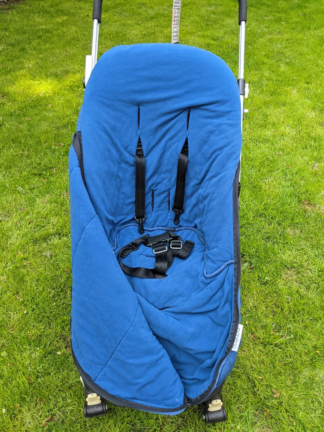 stroller blanket, sleeping bag, bunting bag Bugaboo image indicator(3)