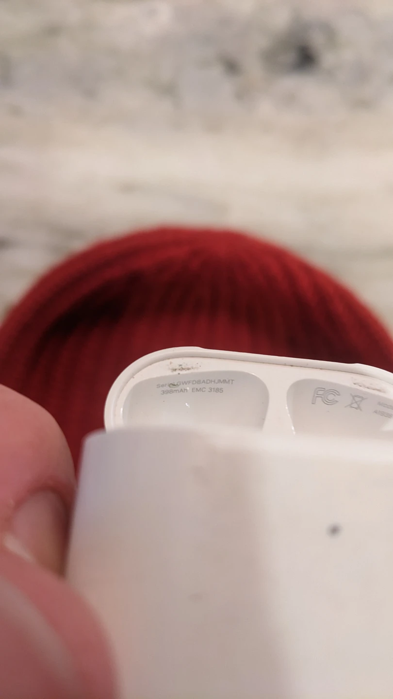 Apple airpod charging case a1938 - photo 4