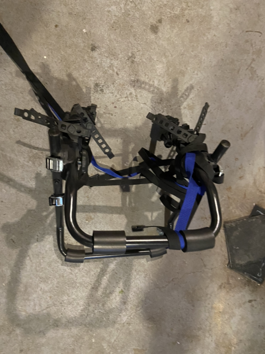 Bike rack - image indicator(3)