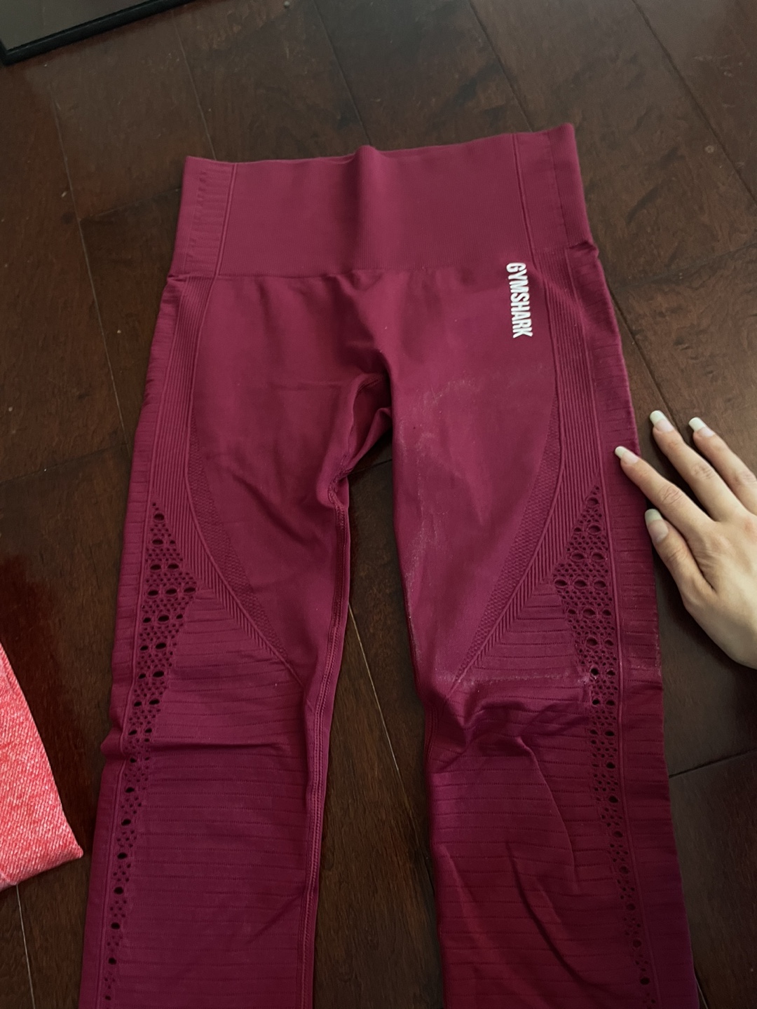 Gymshark leggings - photo 2