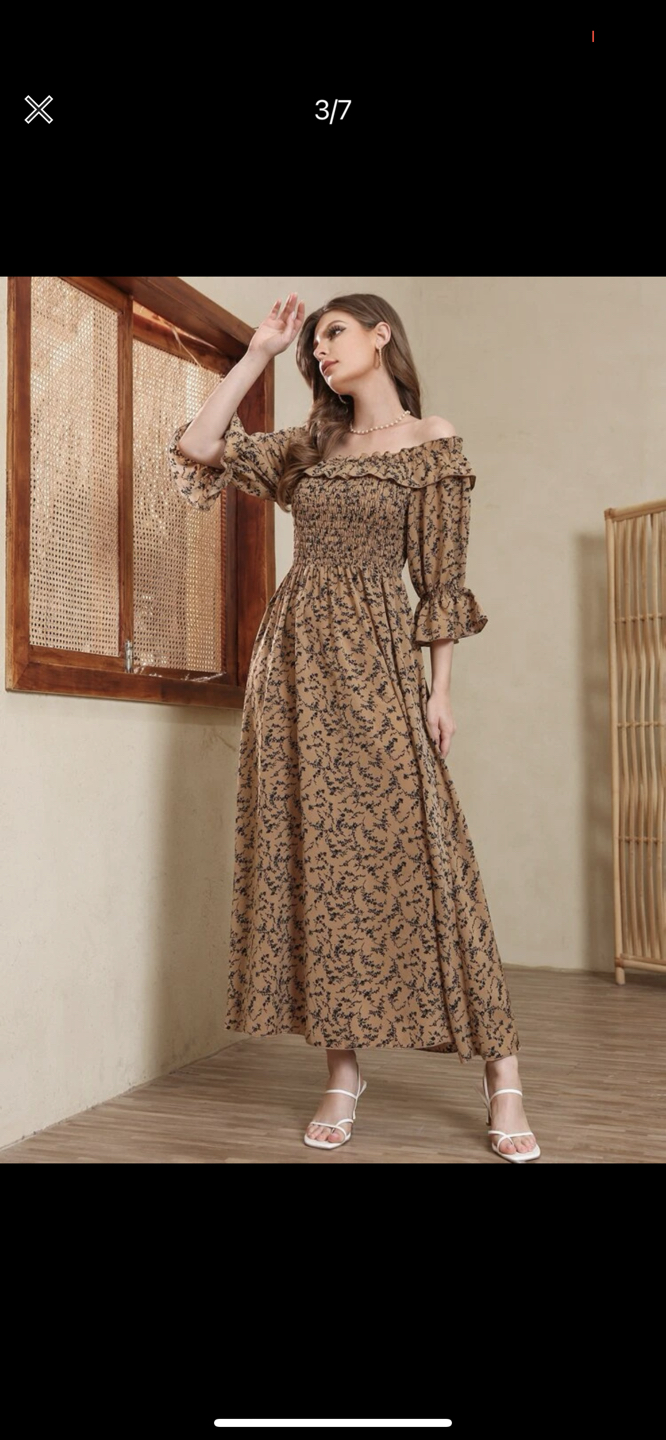 Brand New floral dress - photo 2