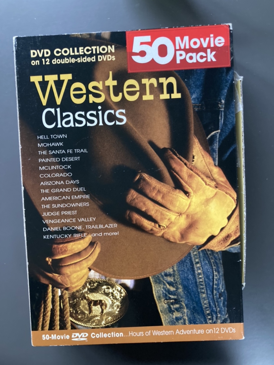 Western Classics dvd thumbnail