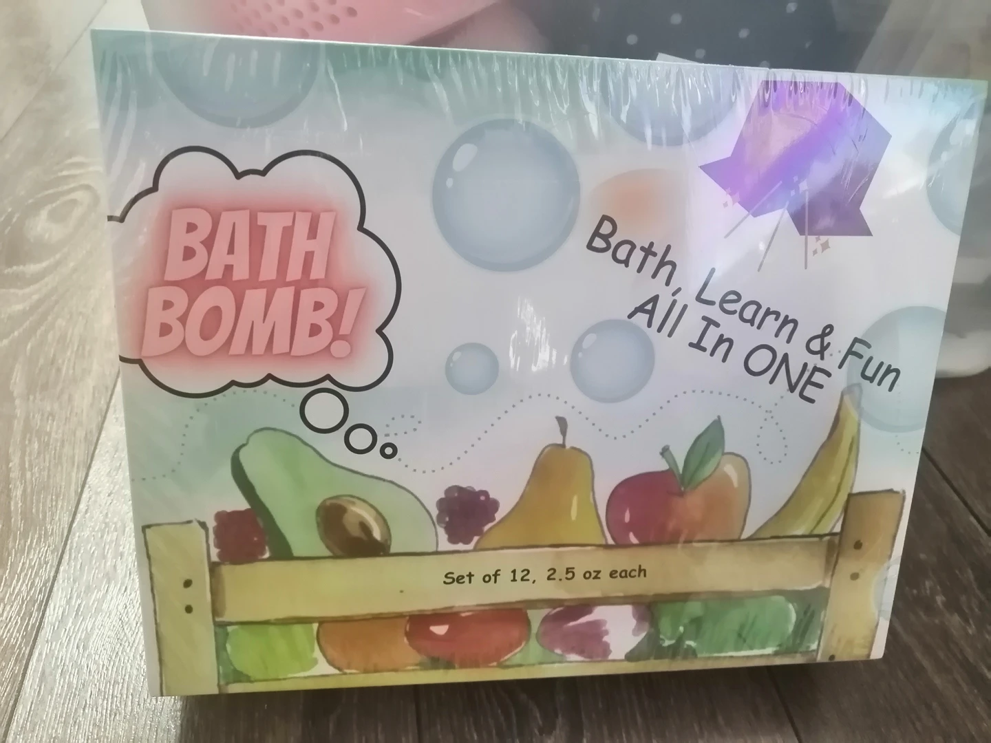 bath bombs thumbnail