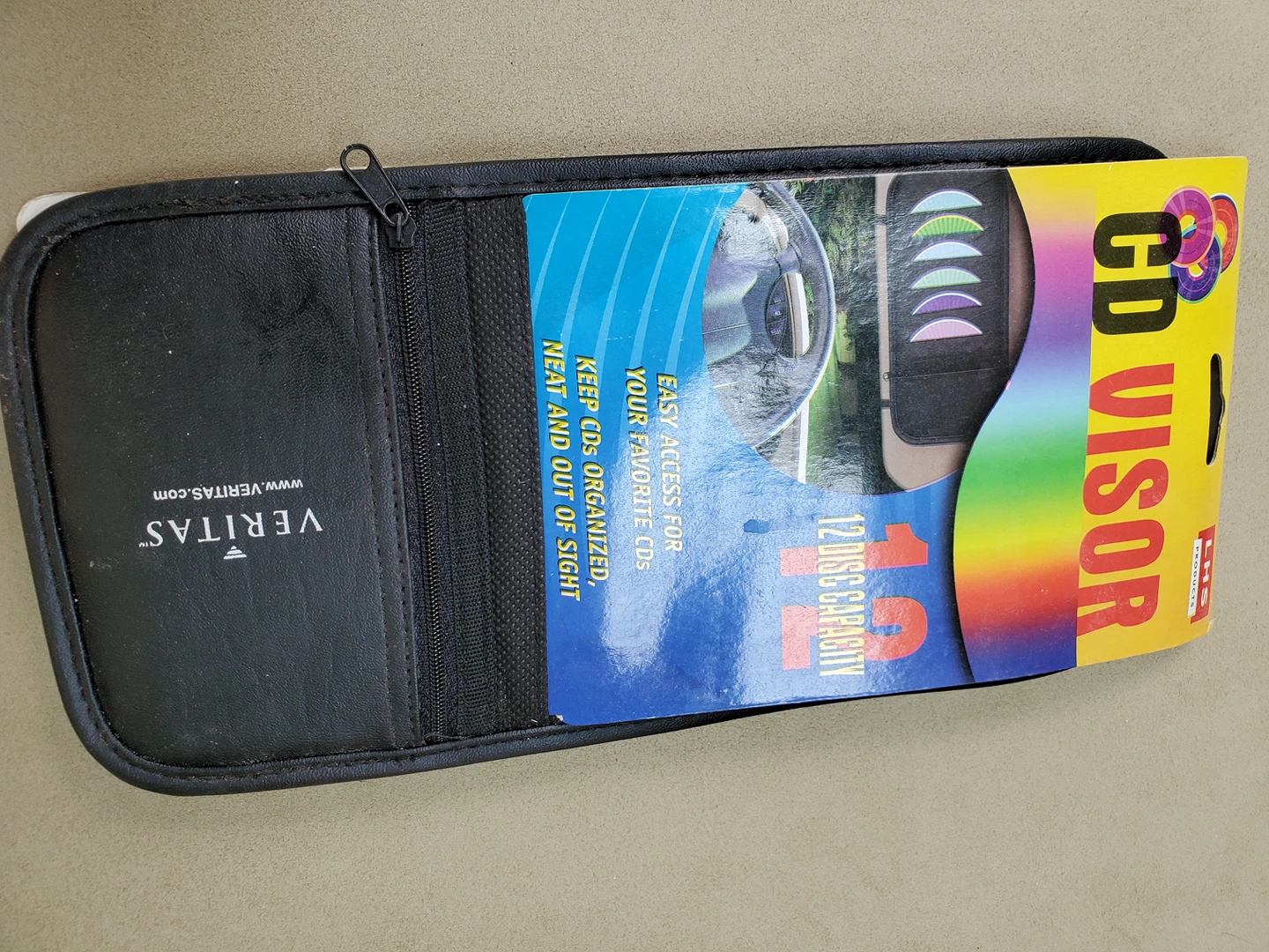 CD Visor