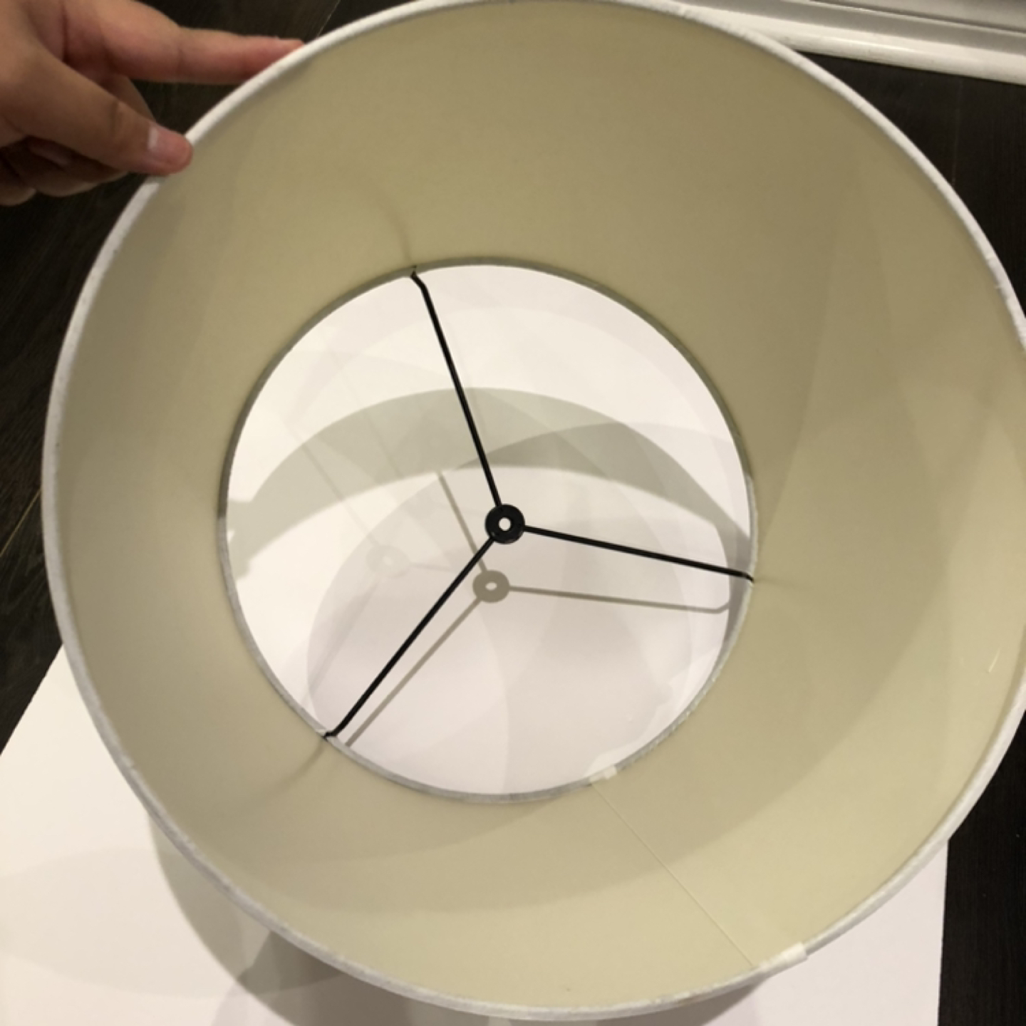 Lamp Shade | Soft White - photo 2
