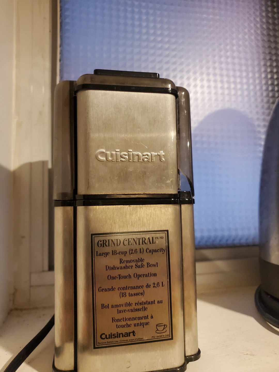 Coffee Grinder thumbnail