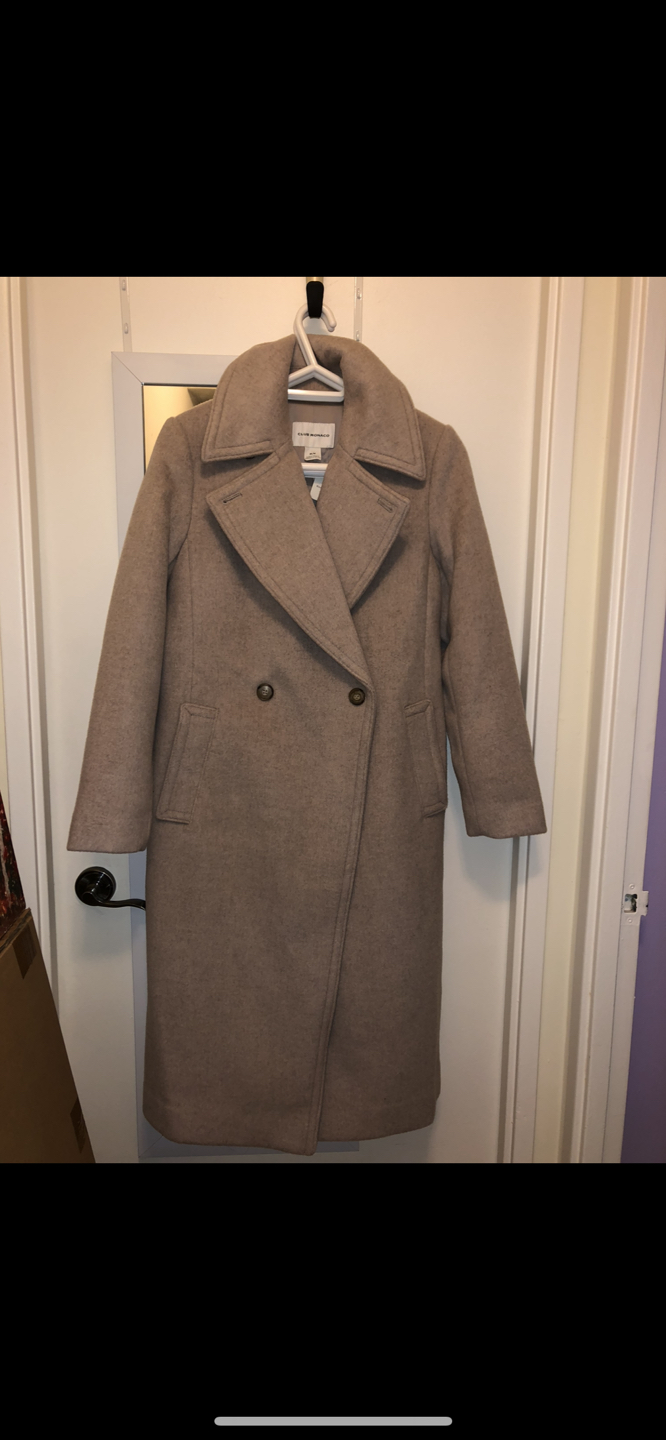 Club Monaco Daylina Coats thumbnail