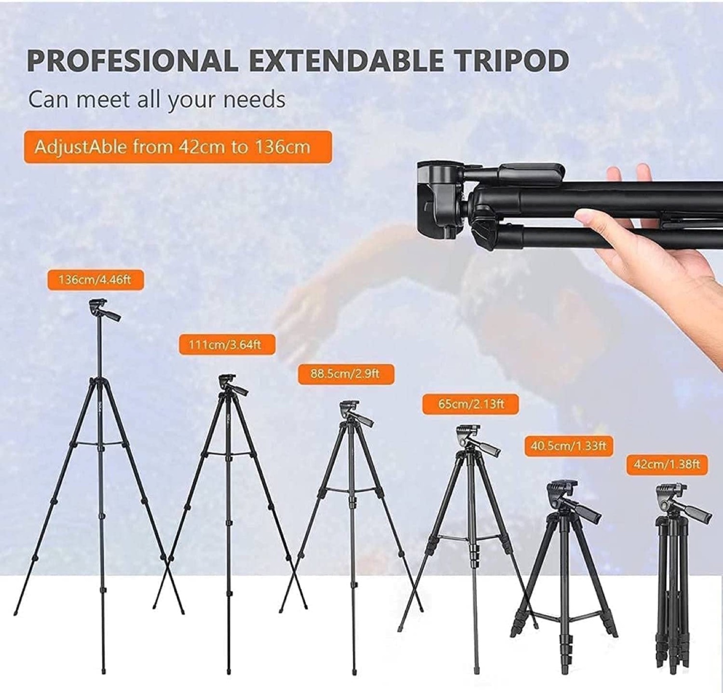 Brand New Tripod - photo 5