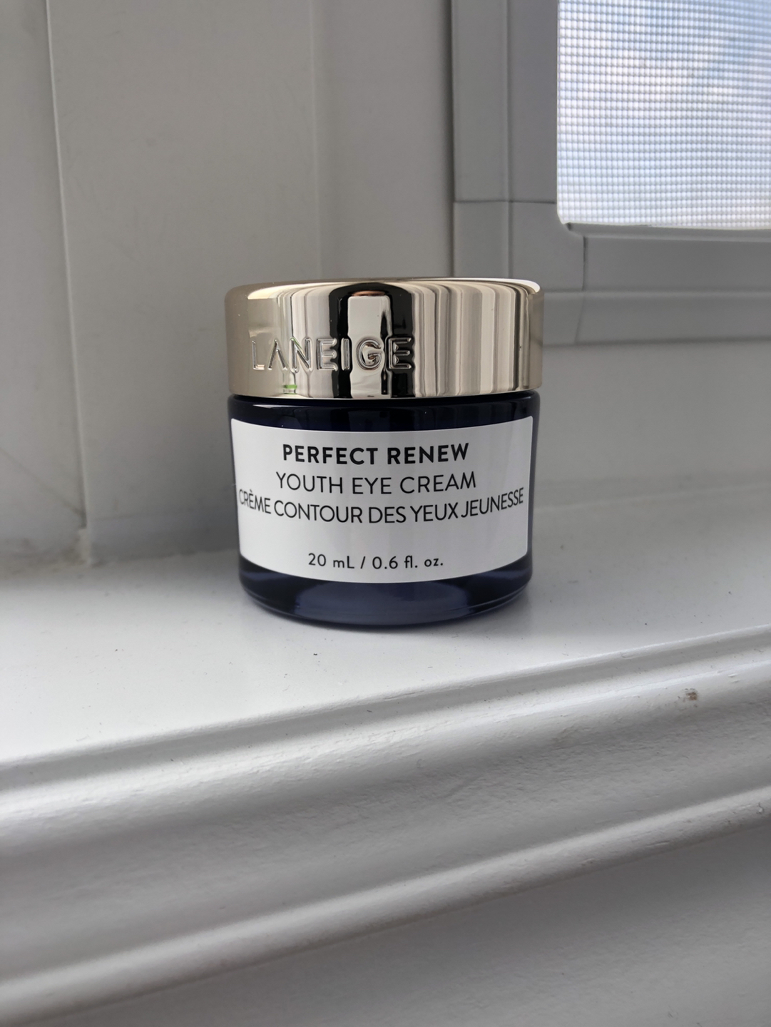 Laneige Perfect Renew Youth eye cream - photo 3