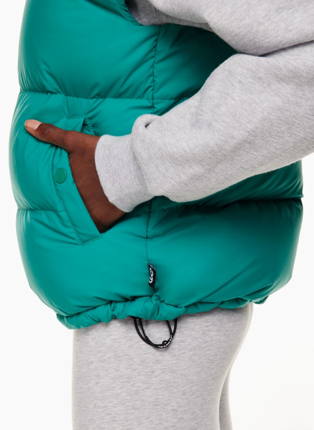Super World™ THE SUPER PUFF™ Vest - XXS  - Beryl Green - photo 4