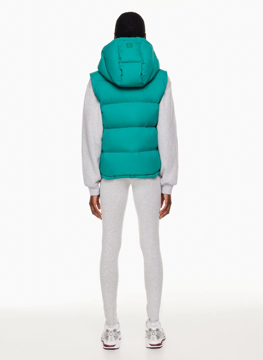 Super World™ THE SUPER PUFF™ Vest - XXS  - Beryl Green - photo 5