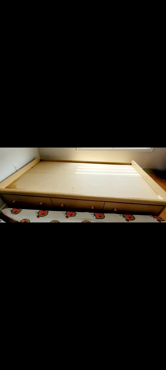single bed - photo 3