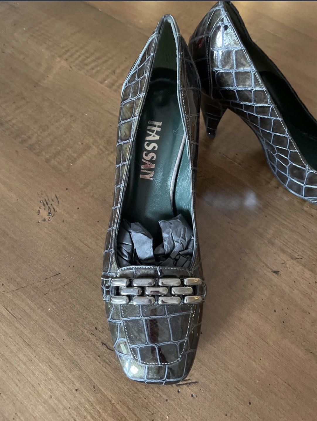 Woman’s high heels - photo 2