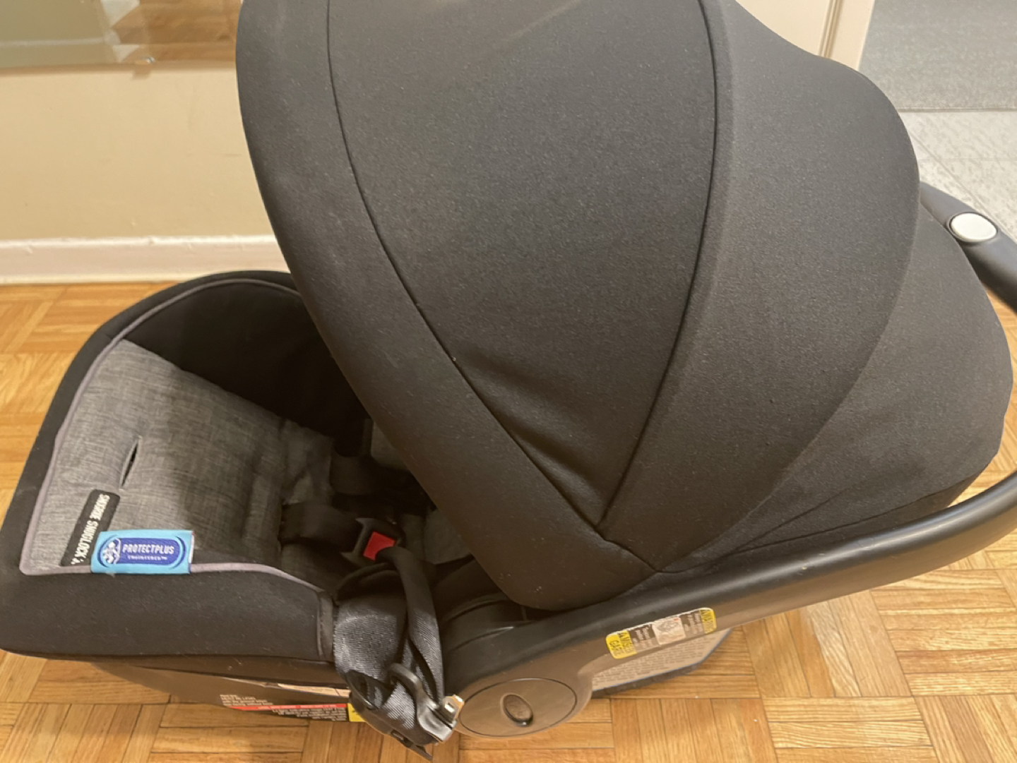 Graco car seat - photo 3
