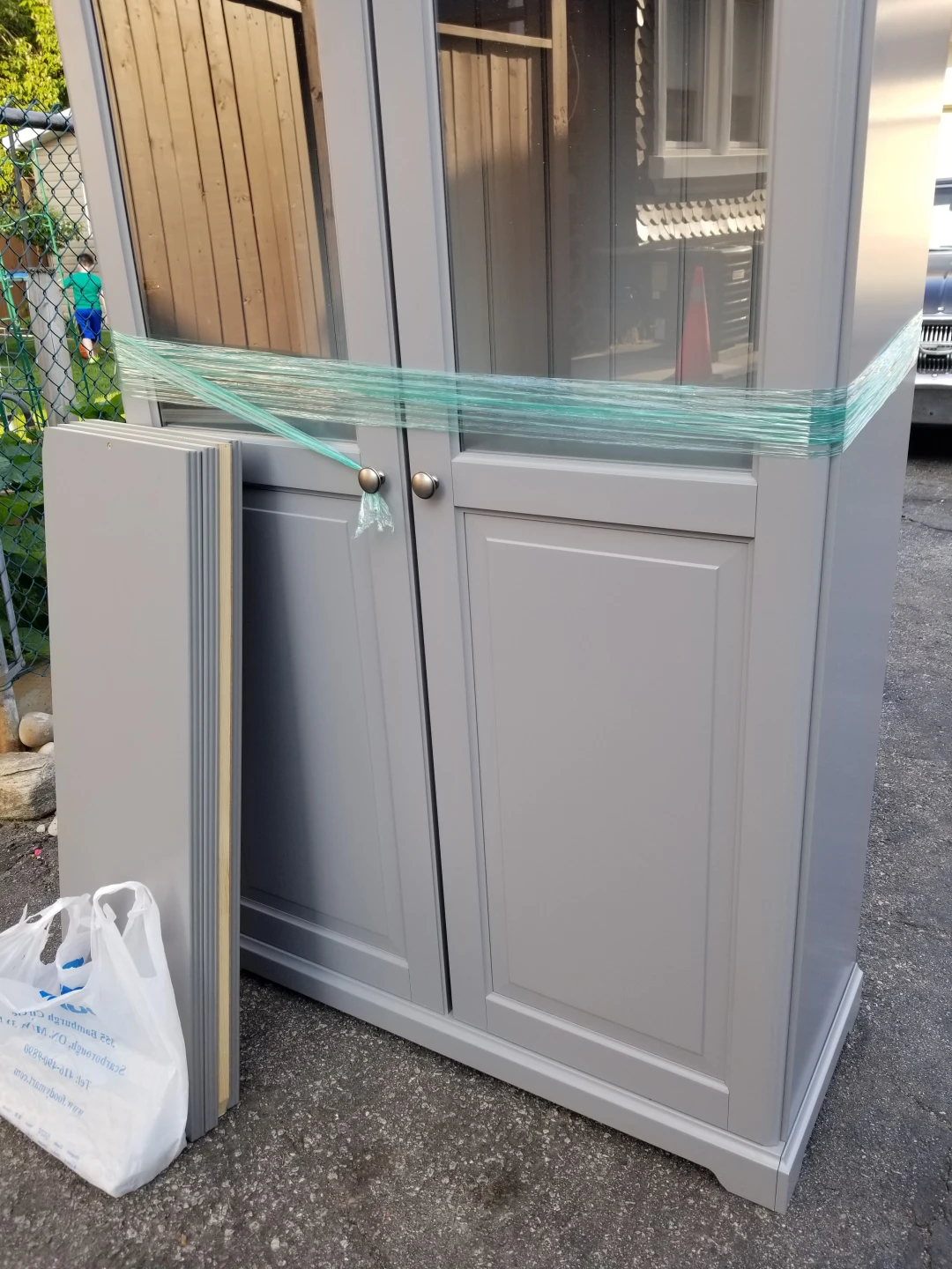 IKEA Liatorp kitchen hutch / bookcase image indicator(5)