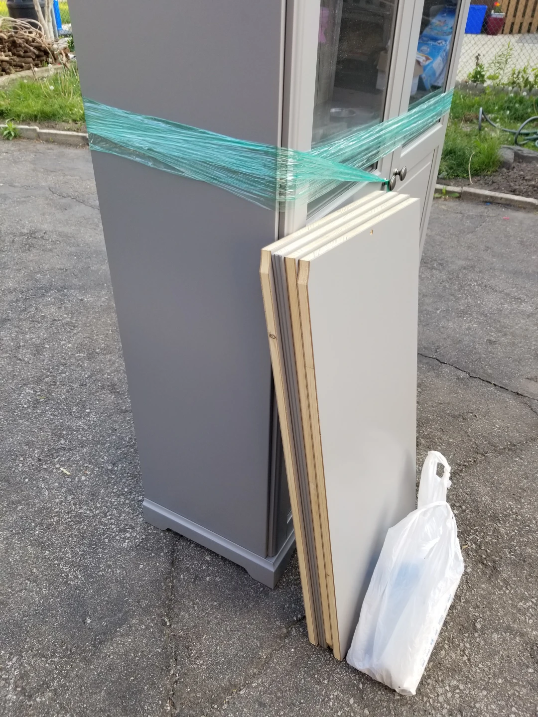 IKEA Liatorp kitchen hutch / bookcase image indicator(6)