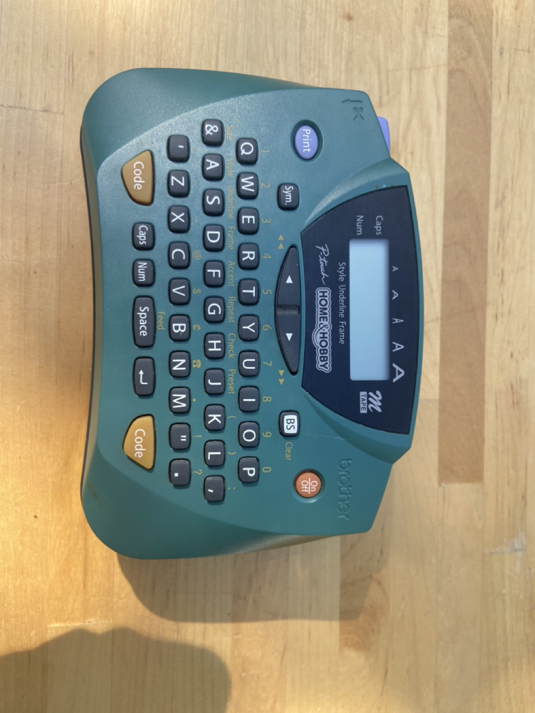 Label Maker