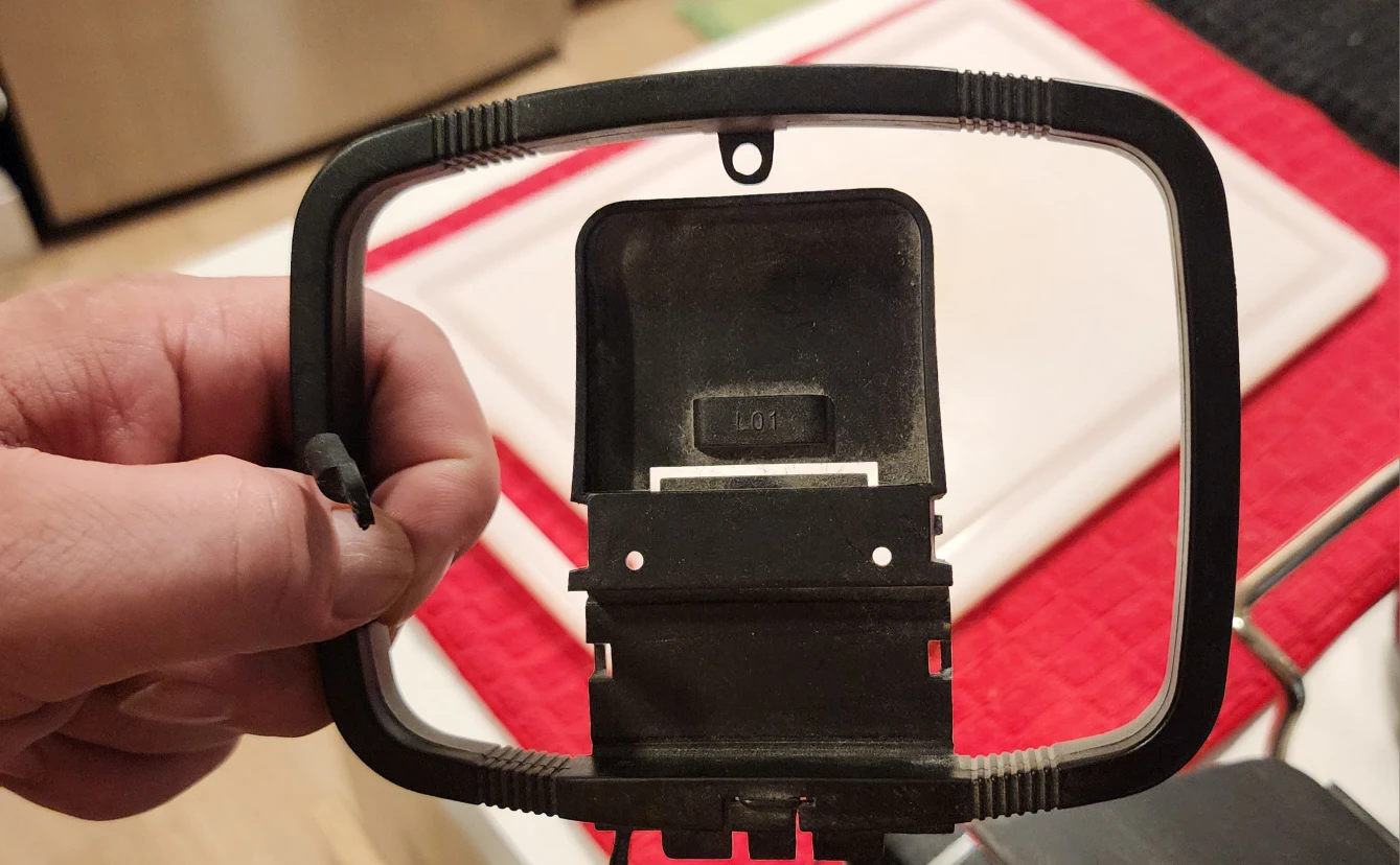 I live am/fm ipod radio $50 image indicator(9)