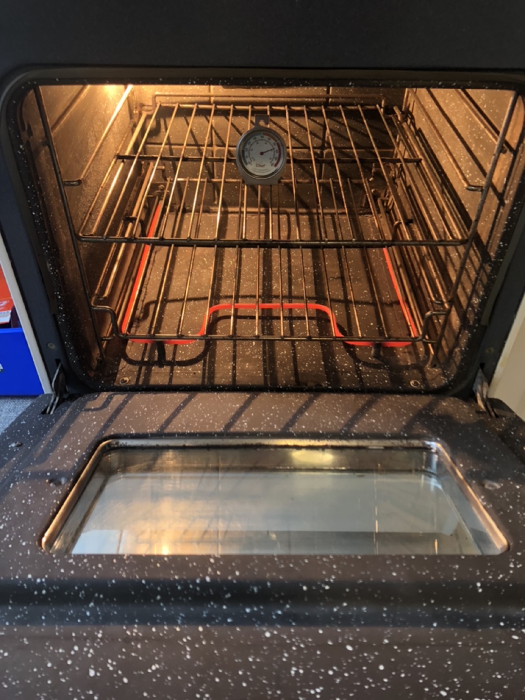 Vintage 24 inch electric coil range image indicator(8)