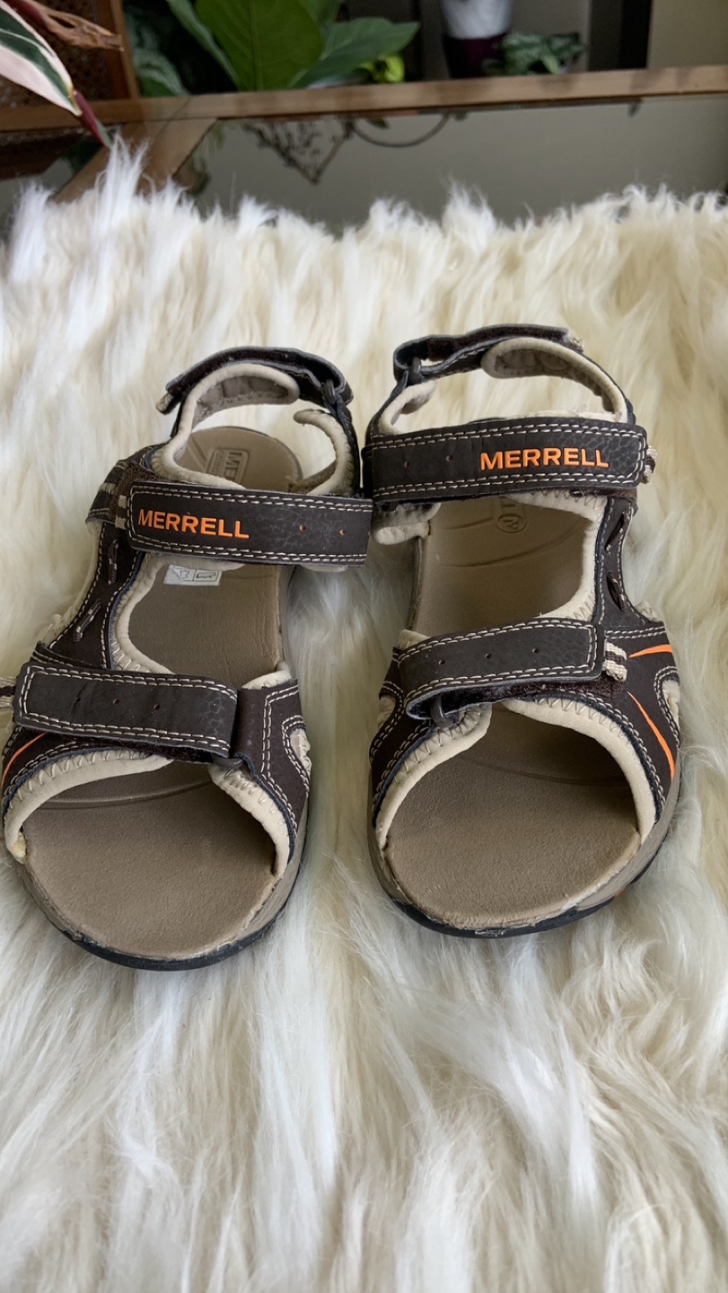 MERREL Kids Sandals US 3M